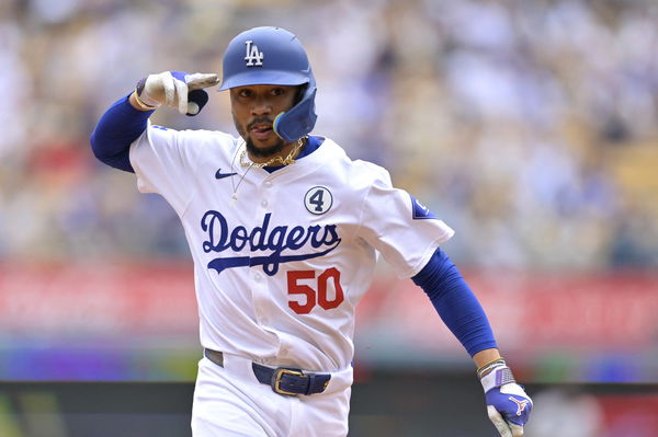 MLB: Colorado Rockies at Los Angeles Dodgers