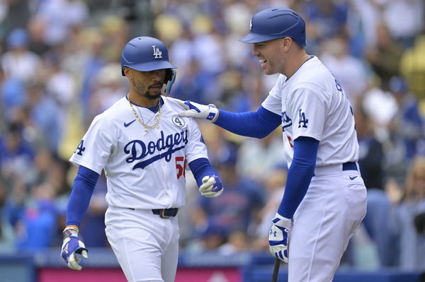 MLB: Colorado Rockies at Los Angeles Dodgers