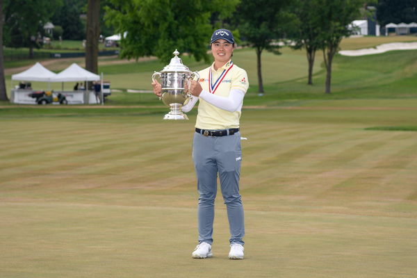 LPGA: U.S. Women&#8217;s Open &#8211; Final Round