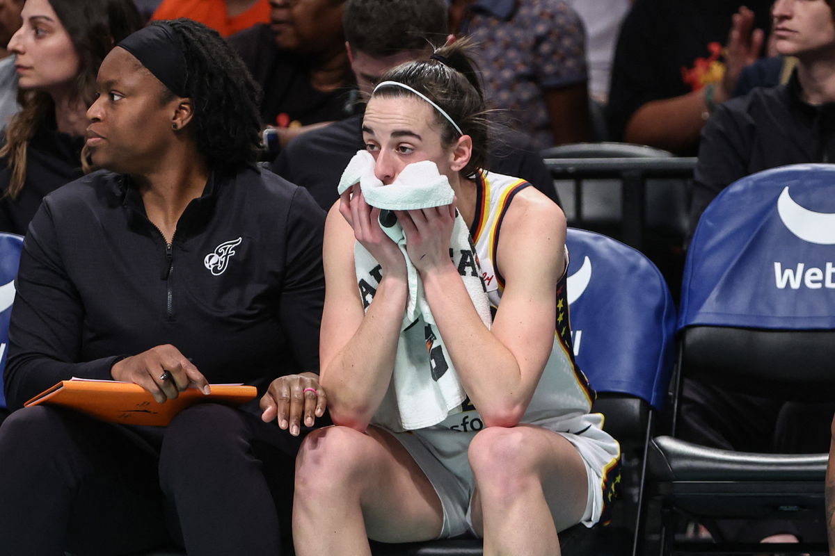 Lucky (Caitlin Clark) Didn't Lose an Eye”: Dave Portnoy Questions WNBA  After DiJonai Carrington's Uncalled Foul - EssentiallySports