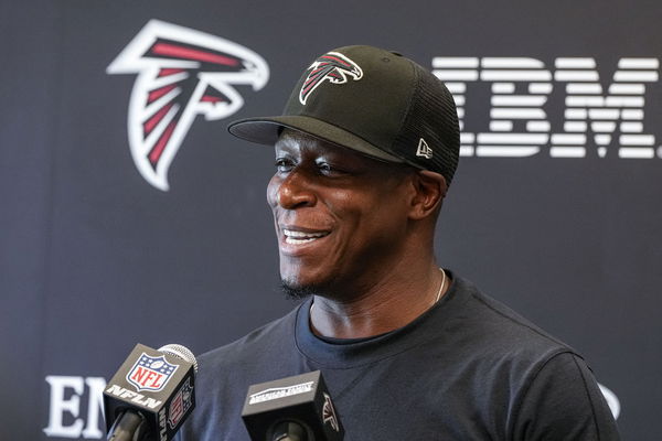 NFL: Atlanta Falcons OTA