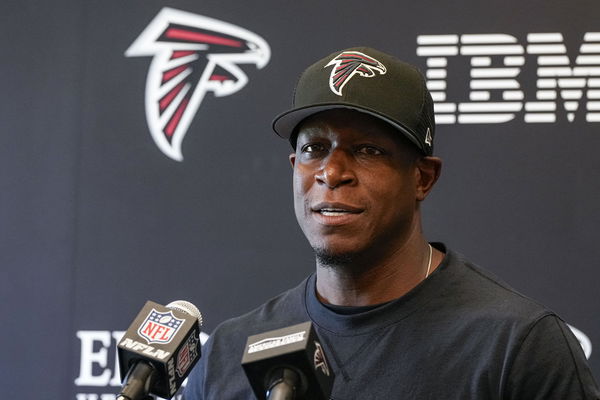 NFL: Atlanta Falcons OTA