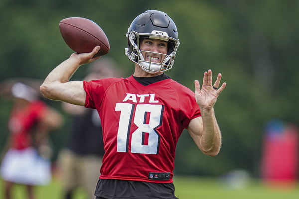 NFL: Atlanta Falcons OTA