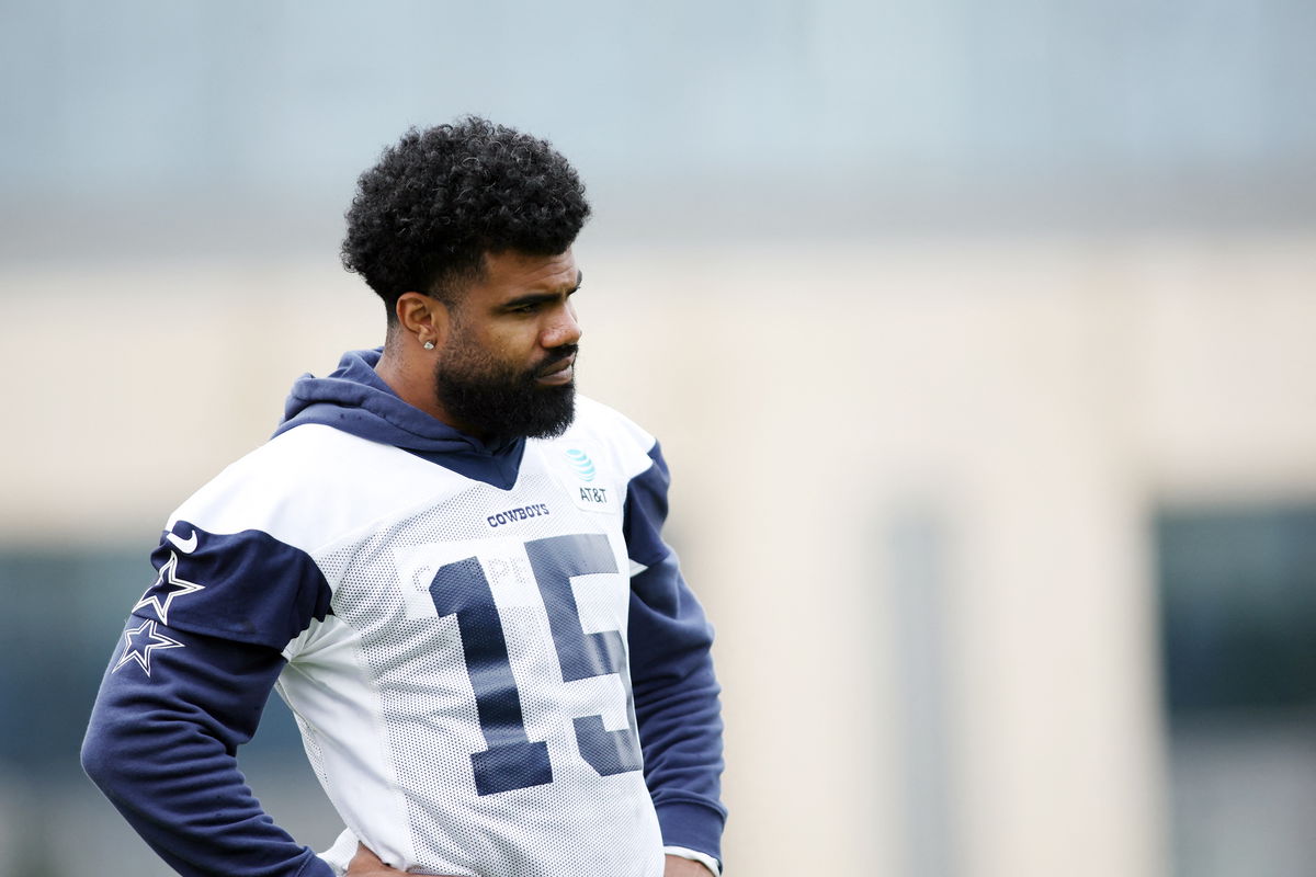 Ezekiel Elliott Girlfriend: Meet Halle Woodard, NFL RB’s Partner ...