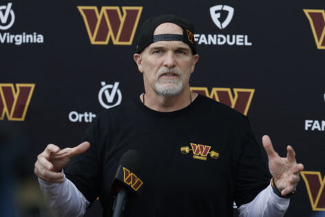 Dan Quinn in Major Disagreement With Commanders’ Front Office Amid OC & DC Firing, Per Insider