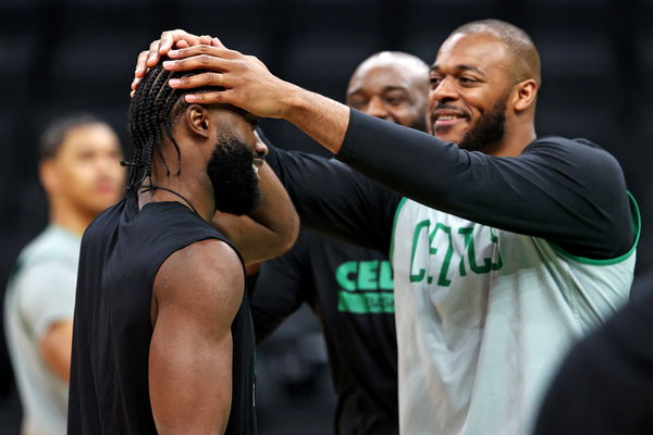 NBA: Finals-Media Day