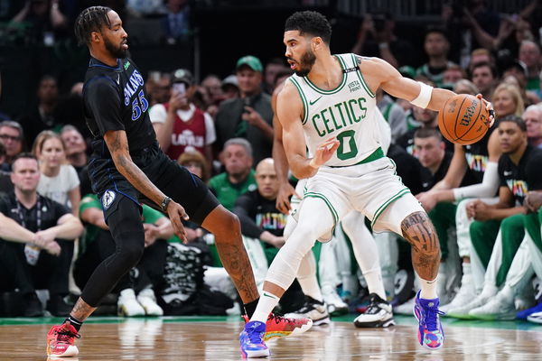 NBA: Finals-Dallas Mavericks at Boston Celtics