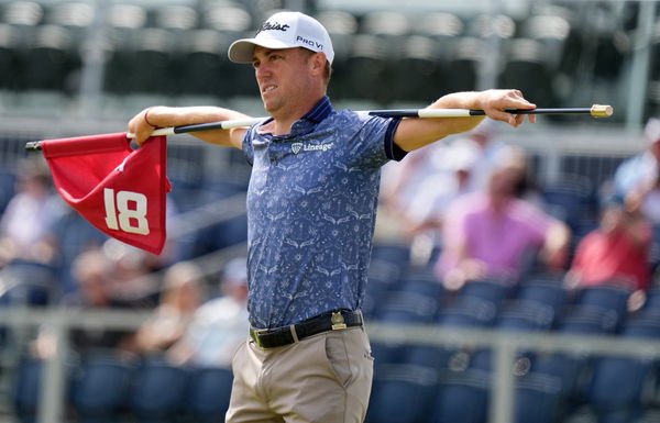 PGA: U.S. Open &#8211; Practice Round