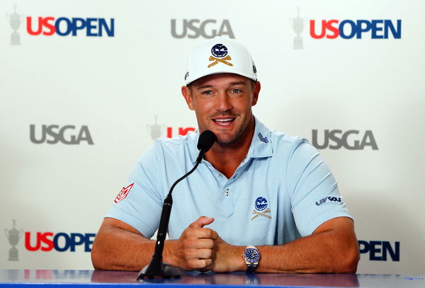 PGA: U.S. Open &#8211; Practice Round