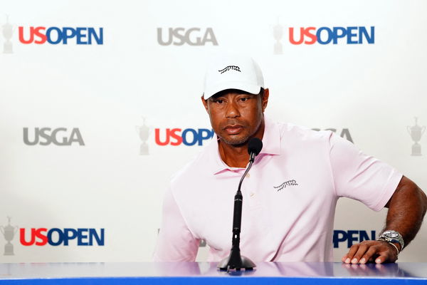 PGA: U.S. Open &#8211; Practice Round