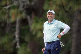PGA: U.S. Open &#8211; Practice Round