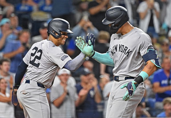 MLB: New York Yankees at Kansas City Royals