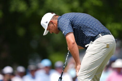 Mentally Exhausted Bryson DeChambeau Faces His ‘Most Difficult’ Phase ...