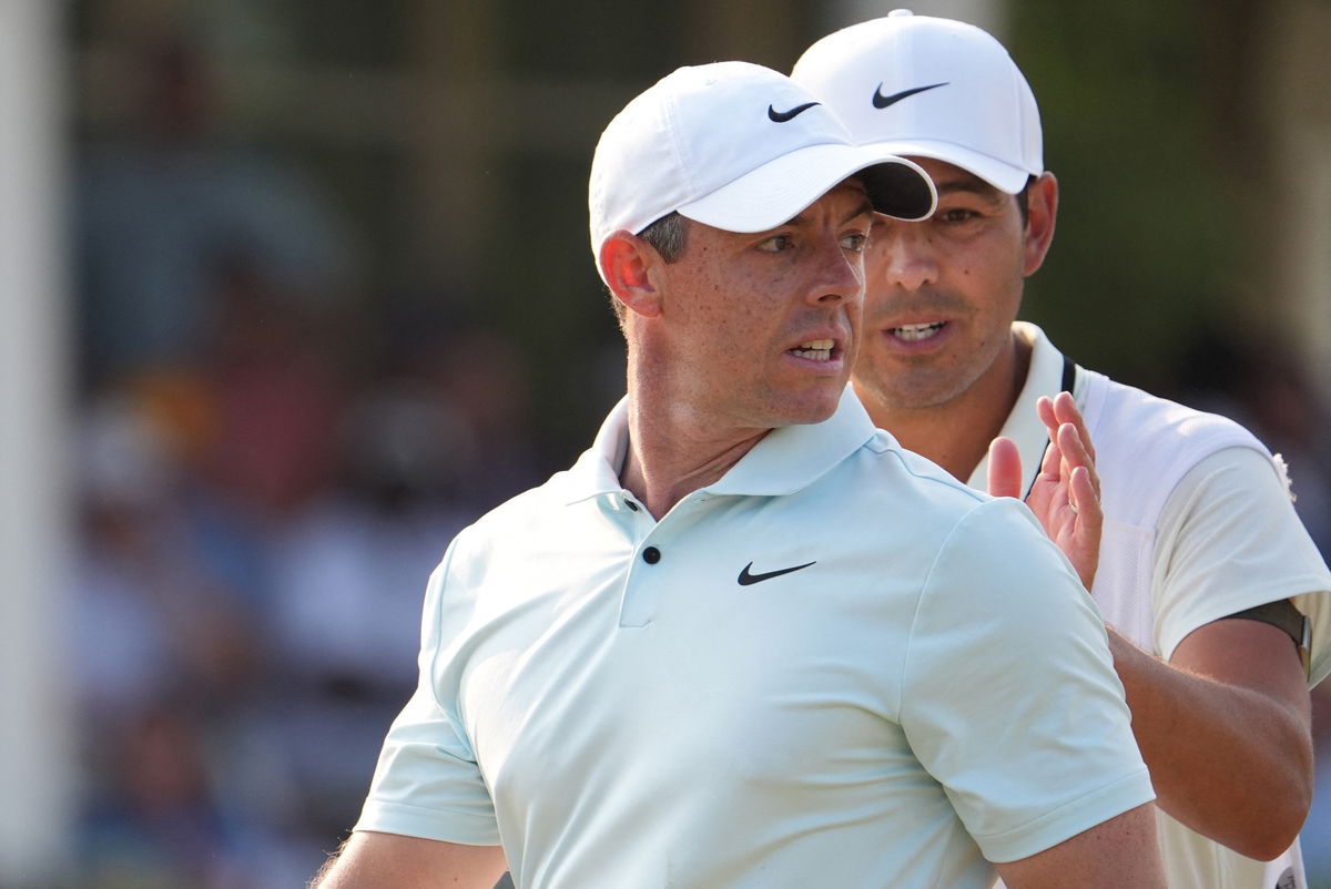 Rory McIlroy’s Firm Recorded $720,000 Revenue Loss While He Won 3 Times – Report