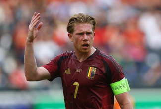 Kevin De Bruyne