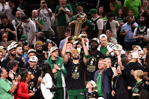 NBA: Finals-Dallas Mavericks at Boston Celtics