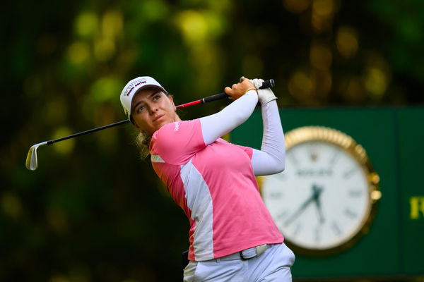 LPGA: KPMG Women&#8217;s PGA Championship &#8211; Second Round