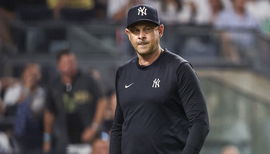 MLB: Atlanta Braves at New York Yankees