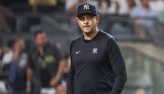 Aaron Boone-Yankees