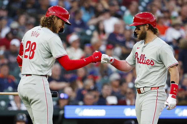 MLB: Philadelphia Phillies at Detroit Tigers