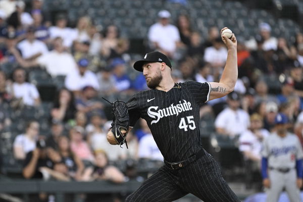 MLB: Los Angeles Dodgers at Chicago White Sox