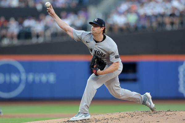 MLB: New York Yankees at New York Mets