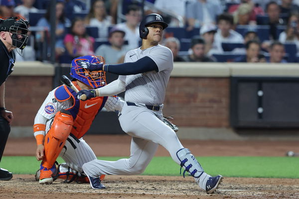 MLB: New York Yankees at New York Mets