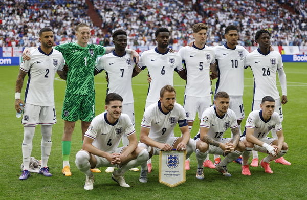 Euro 2024 &#8211; Round of 16 &#8211; England v Slovakia