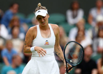 What Is the Meaning Behind Marketa Vondrousova’s Tattoos? Exploring the Stories and Origins of Her Ink