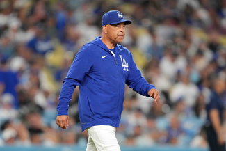 Dave Roberts-Dodgers