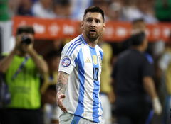 Copa America 2024 &#8211; Quarter Final &#8211; Argentina v Ecuador