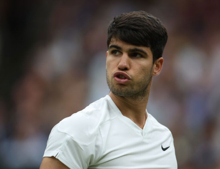 Carlos Alcarazs Personal Struggles Navigating Relationships Amidst Tennis Stardom
