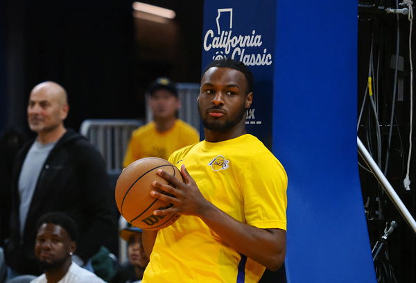 NBA: California Classic Summer League-Los Angeles Lakers at Golden State Warriors