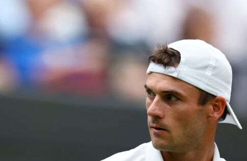 Tommy Paul Withdraws From Shanghai as Injury Puts ATP Finals Hopes at Risk