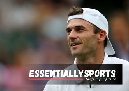 Tommy Paul’s Chiseled Abs Attracts Eyeballs as He Becomes the Unexpected Fan Favorite for USA at Paris Olympics Tommy Paul’s Chiseled Abs Attracts Eyeballs as He Becomes the Unexpected Fan Favorite for USA at Paris Olympics