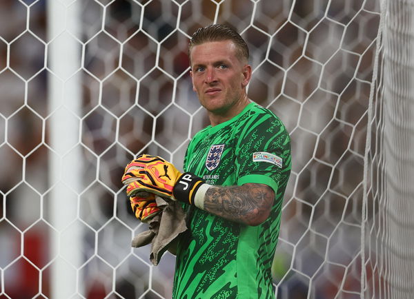 Meet Jordan Pickford’s Parents- All About England Star’s Father Lee ...