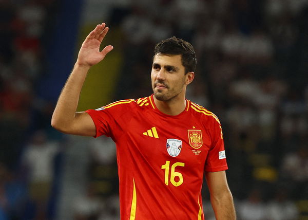 Euro 2024 &#8211; Final &#8211; Spain v England