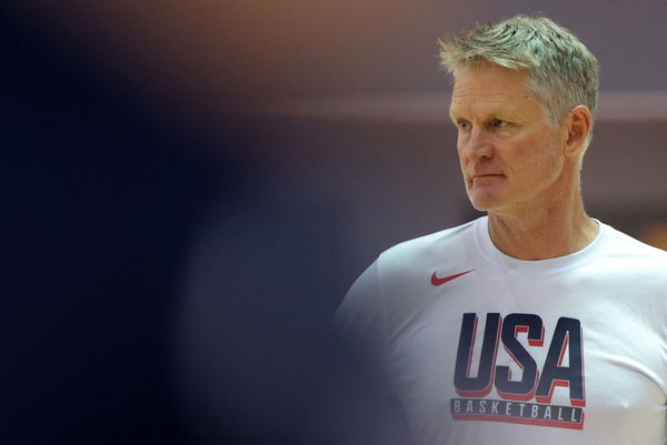 Paris 2024 Olympics &#8211; The United States Basketball team practice in the United Arab Emirates ahead of the Olympics