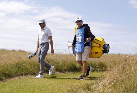 Truth Behind Rickie Fowler’s Creative Canteen Explored as He Barely