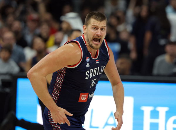USA Basketball Showcase &#8211; United States v Serbia