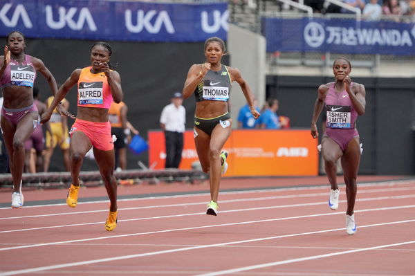 Track &amp; Field: London Athletics Meet