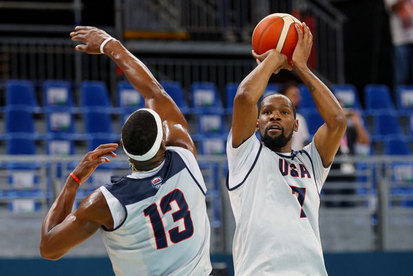 Basketball Training