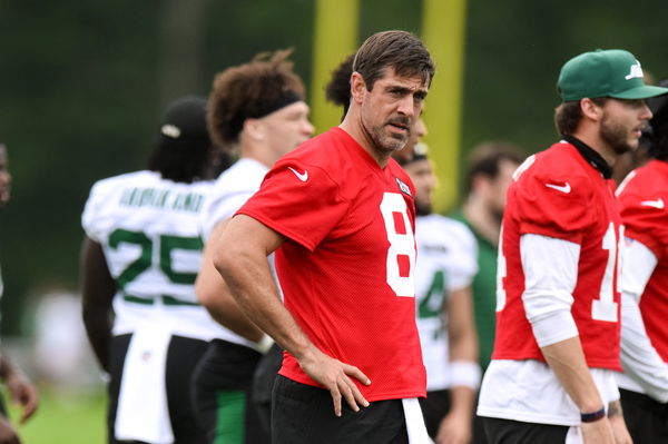 NFL: New York Jets Training Camp