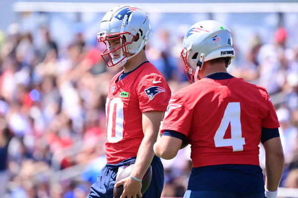 NFL: New England Patriots Training Camp