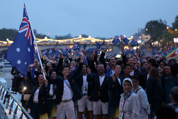 Paris 2024 Olympics &#8211; Opening Ceremony