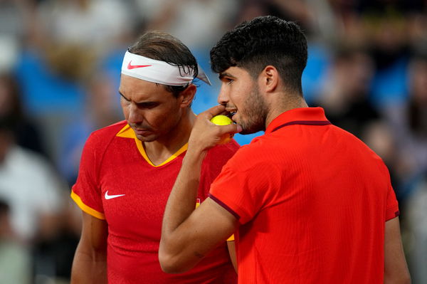 Carlos Alcaraz Refuses to Spare Mercy on Idol Rafael Nadal With a Bold  Statement Ahead of a High-Voltage Clash at Kings Slam - EssentiallySports