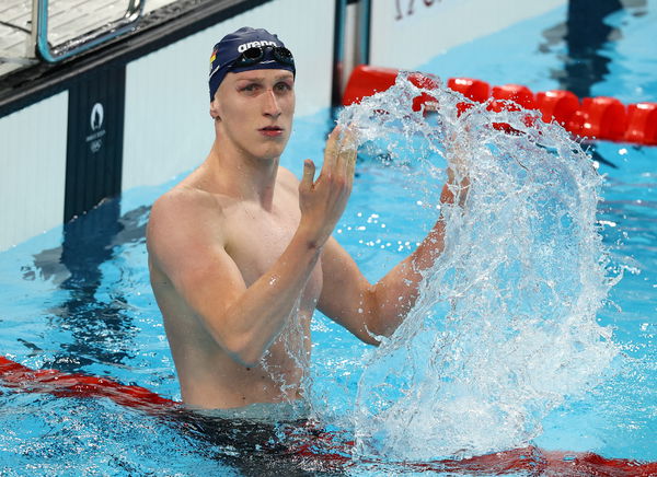 Swimming &#8211; Men&#8217;s 400m Freestyle Final