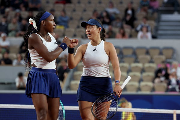 Tennis &#8211; Women&#8217;s Doubles First Round