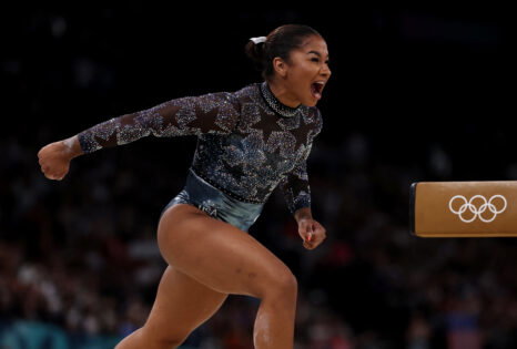Defending Jordan Chiles, Gymnastics Legend Forced to Slam Unfair Paris ...