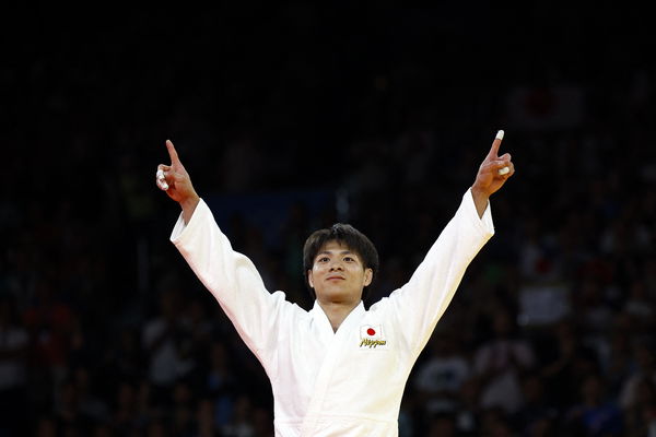 Judo &#8211; Men -66 kg Final